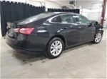 2021 Chevrolet Malibu Lt Черный vin: 1G1ZD5ST2MF025610