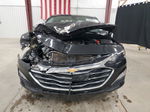 2021 Chevrolet Malibu Lt Black vin: 1G1ZD5ST2MF025610