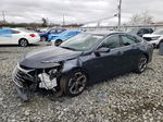 2021 Chevrolet Malibu Lt Blue vin: 1G1ZD5ST2MF028572