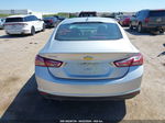 2021 Chevrolet Malibu Fwd Lt Silver vin: 1G1ZD5ST2MF031195