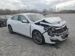 2021 Chevrolet Malibu Lt White vin: 1G1ZD5ST2MF046862