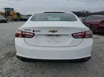 2021 Chevrolet Malibu Lt White vin: 1G1ZD5ST2MF046862