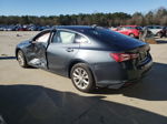 2021 Chevrolet Malibu Lt Gray vin: 1G1ZD5ST2MF065704