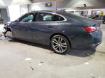 2021 Chevrolet Malibu Lt Charcoal vin: 1G1ZD5ST2MF069011