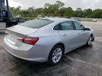 2021 Chevrolet Malibu Lt Silver vin: 1G1ZD5ST2MF071003