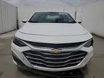 2021 Chevrolet Malibu Lt White vin: 1G1ZD5ST2MF074502