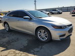 2018 Chevrolet Malibu Lt Silver vin: 1G1ZD5ST3JF124870