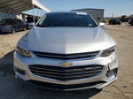 2018 Chevrolet Malibu Lt Silver vin: 1G1ZD5ST3JF124870