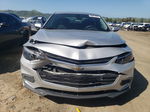 2018 Chevrolet Malibu Lt Silver vin: 1G1ZD5ST3JF139143