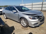 2018 Chevrolet Malibu Lt Silver vin: 1G1ZD5ST3JF139143