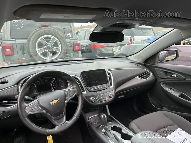 2018 Chevrolet Malibu Lt vin: 1G1ZD5ST3JF159716