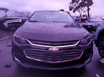 2018 Chevrolet Malibu Lt Black vin: 1G1ZD5ST3JF174944