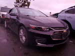 2018 Chevrolet Malibu Lt Black vin: 1G1ZD5ST3JF174944