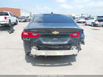 2018 Chevrolet Malibu Lt Gray vin: 1G1ZD5ST3JF175057