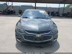 2018 Chevrolet Malibu Lt Gray vin: 1G1ZD5ST3JF175057