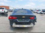 2018 Chevrolet Malibu Lt Gray vin: 1G1ZD5ST3JF175057