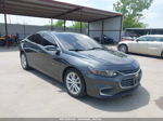 2018 Chevrolet Malibu Lt Gray vin: 1G1ZD5ST3JF175057