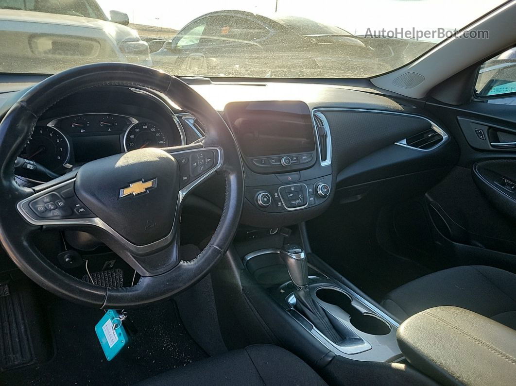 2018 Chevrolet Malibu Lt vin: 1G1ZD5ST3JF189301