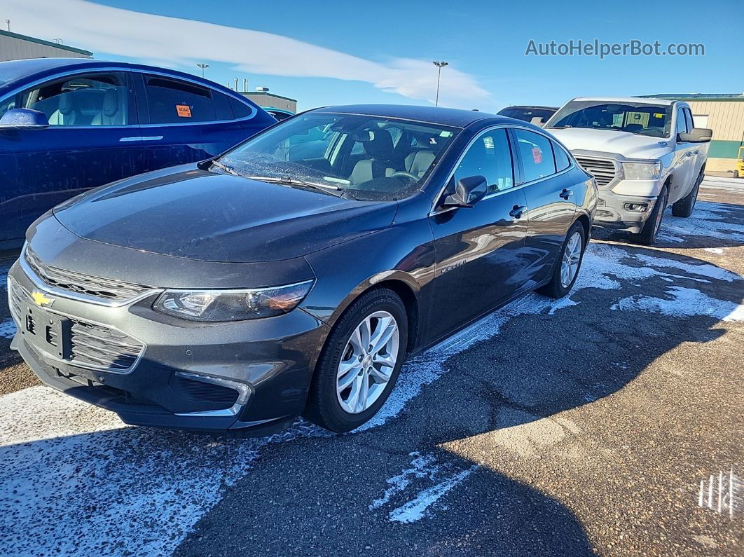 2018 Chevrolet Malibu Lt vin: 1G1ZD5ST3JF189301