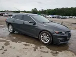 2018 Chevrolet Malibu Lt Gray vin: 1G1ZD5ST3JF195681