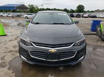 2018 Chevrolet Malibu Lt Gray vin: 1G1ZD5ST3JF195681