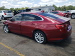 2018 Chevrolet Malibu Lt Red vin: 1G1ZD5ST3JF195728