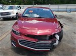 2018 Chevrolet Malibu Lt Red vin: 1G1ZD5ST3JF195728