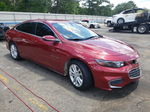 2018 Chevrolet Malibu Lt Red vin: 1G1ZD5ST3JF195728