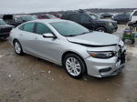 2018 Chevrolet Malibu Lt Silver vin: 1G1ZD5ST3JF198029