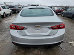 2018 Chevrolet Malibu Lt Silver vin: 1G1ZD5ST3JF198029