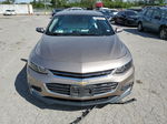 2018 Chevrolet Malibu Lt Brown vin: 1G1ZD5ST3JF212284