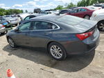 2018 Chevrolet Malibu Lt Gray vin: 1G1ZD5ST3JF219560