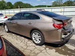 2018 Chevrolet Malibu Lt Tan vin: 1G1ZD5ST3JF227108