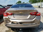 2018 Chevrolet Malibu Lt Tan vin: 1G1ZD5ST3JF227108