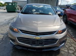 2018 Chevrolet Malibu Lt Tan vin: 1G1ZD5ST3JF227108