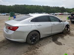 2018 Chevrolet Malibu Lt Silver vin: 1G1ZD5ST3JF247391