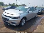 2018 Chevrolet Malibu Lt Серебряный vin: 1G1ZD5ST3JF270573