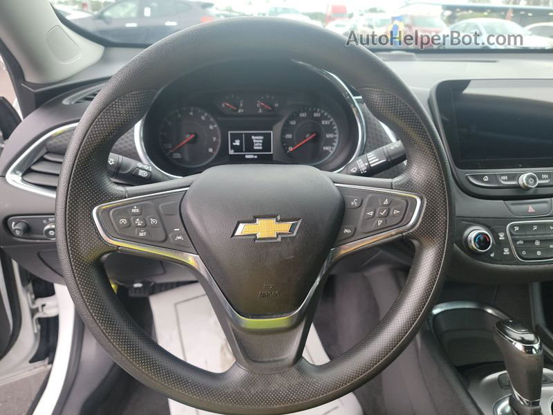 2019 Chevrolet Malibu Lt vin: 1G1ZD5ST3KF130301