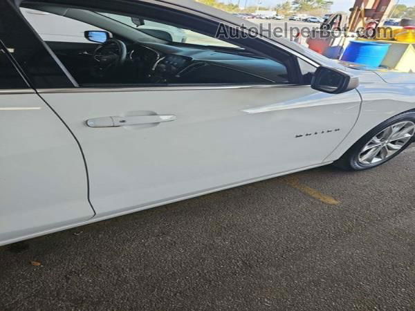 2019 Chevrolet Malibu Lt vin: 1G1ZD5ST3KF130301