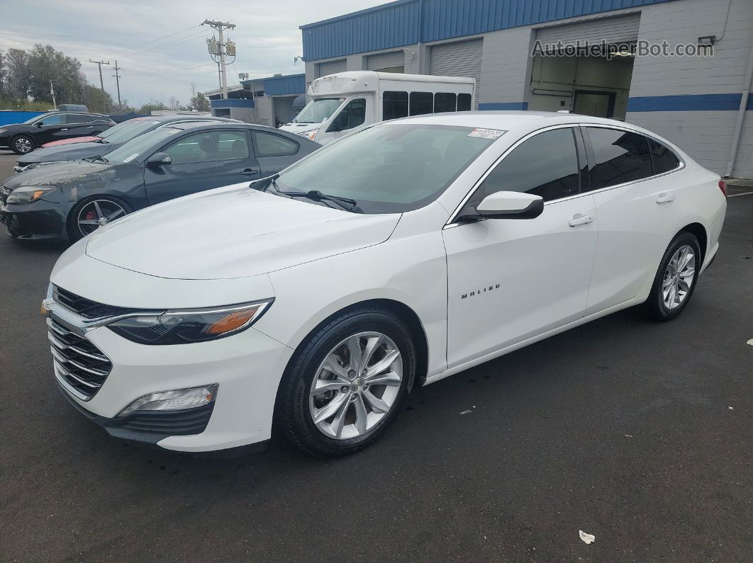 2019 Chevrolet Malibu Lt vin: 1G1ZD5ST3KF130301