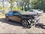 2021 Chevrolet Malibu Fwd Lt Black vin: 1G1ZD5ST3MF001929