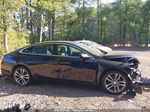 2021 Chevrolet Malibu Fwd Lt Black vin: 1G1ZD5ST3MF001929