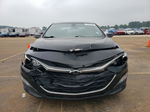 2021 Chevrolet Malibu Lt Черный vin: 1G1ZD5ST3MF026040