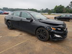 2021 Chevrolet Malibu Lt Черный vin: 1G1ZD5ST3MF026040