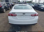 2021 Chevrolet Malibu Fwd Lt White vin: 1G1ZD5ST3MF038432