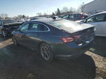 2021 Chevrolet Malibu Lt Gray vin: 1G1ZD5ST3MF047762