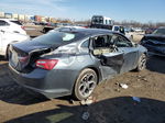 2021 Chevrolet Malibu Lt Gray vin: 1G1ZD5ST3MF047762