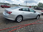 2021 Chevrolet Malibu Lt Серебряный vin: 1G1ZD5ST3MF065274