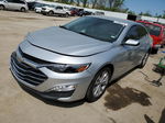 2021 Chevrolet Malibu Lt Blue vin: 1G1ZD5ST3MF071558