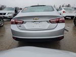 2021 Chevrolet Malibu Lt Silver vin: 1G1ZD5ST3MF072323